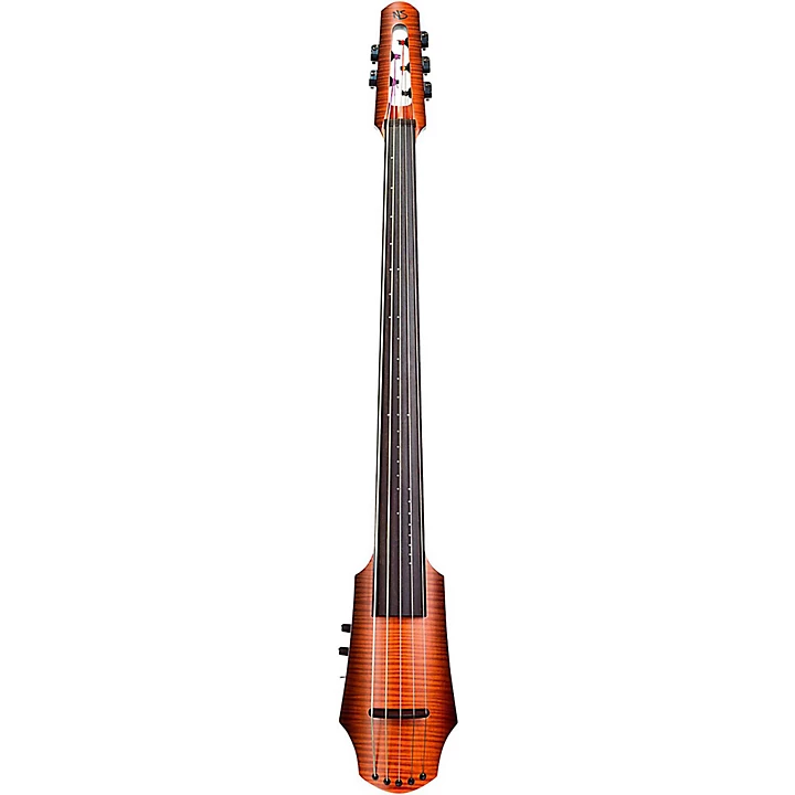 NXTa Active Series 5 String Electric Cello in Sunburst 4 4