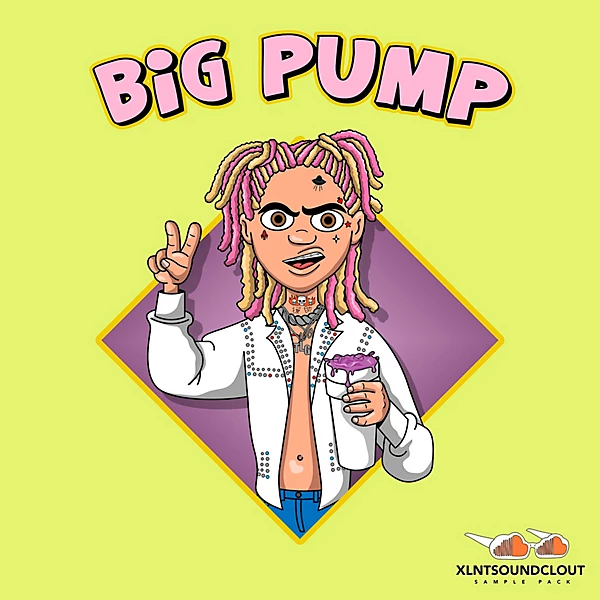 BIG PUMP 85 HIP HOP TRAP SAMPLES