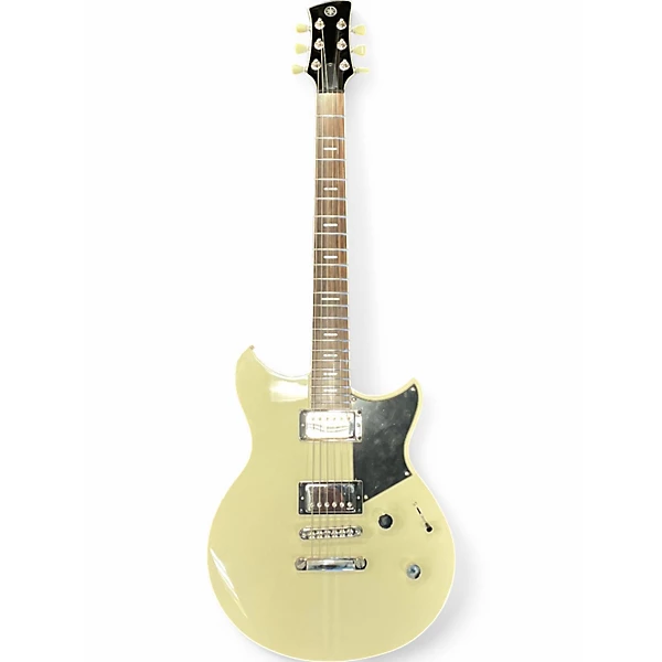 Yamaha Used Yamaha RSS20 White Solid Body Electric Guitar