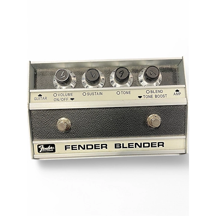 Used Fender FENDER BLENDER Effect Pedal