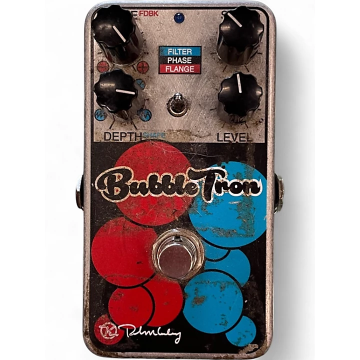 Keeley Used Keeley bubbletron Effect Pedal.gc