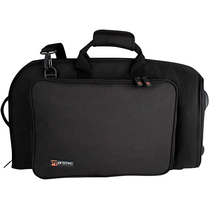 Flugelhorn Explorer Gig Bag with Sheet Music Pocket