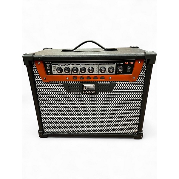 Roland Used Roland Ga112 Guitar Combo Amp.gc