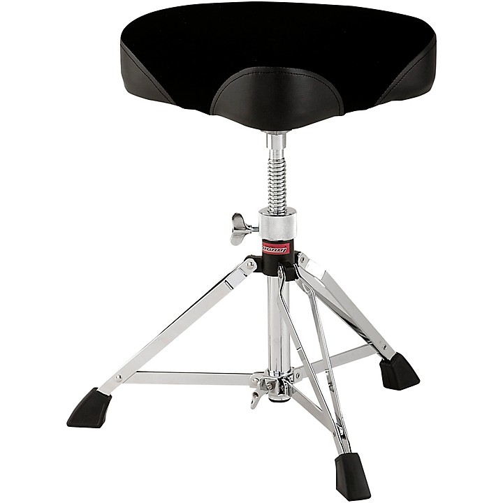 Accent Pro Saddle Style Drum Throne