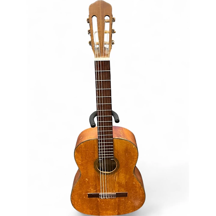 Oscar Teller Used Oscar Teller MODEL 5 Natural Acoustic Guitar.gc