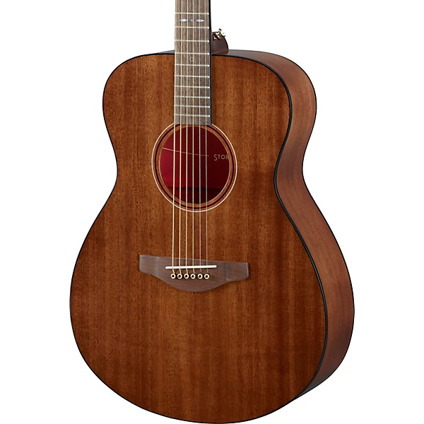 Yamaha STORIA III Concert Acoustic Electric Guitar Walnut