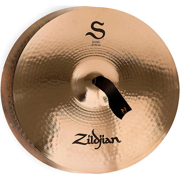S Series Band Cymbal Pair