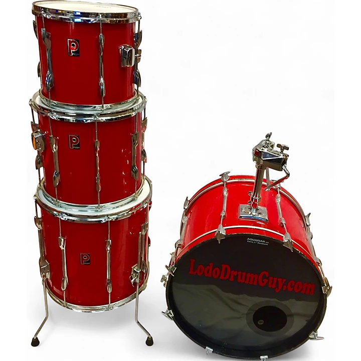 Premier ELITE COMBO Drum Kit.gc