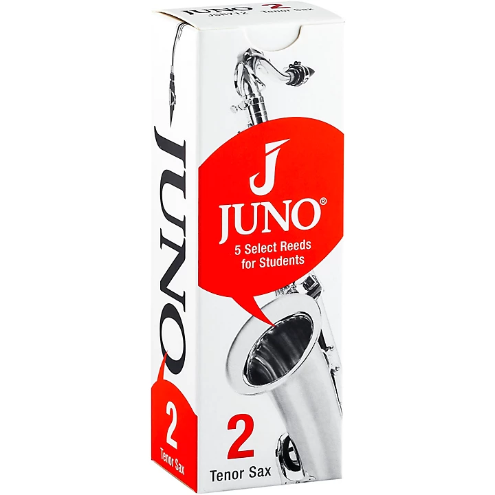 JUNO Tenor Sax Box of 5 reeds 2