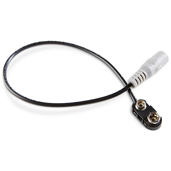 Power All System Battery Clip Jumper Cable