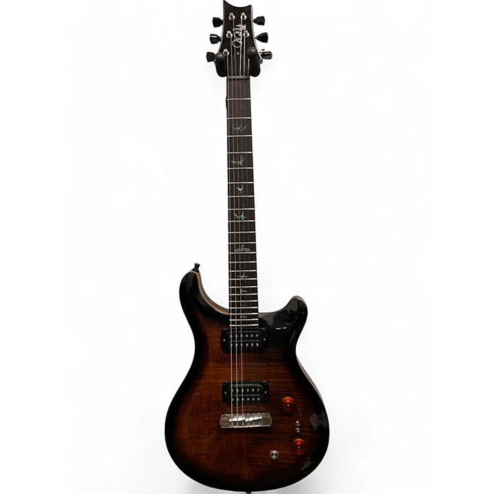 Used PRS Paul's Guitar Brown Solid Body Electric Guitar