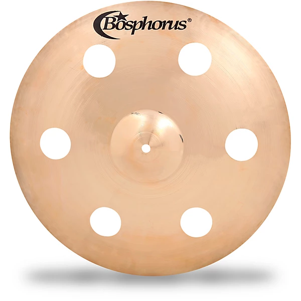Traditional Fx Crash with 6 Holes