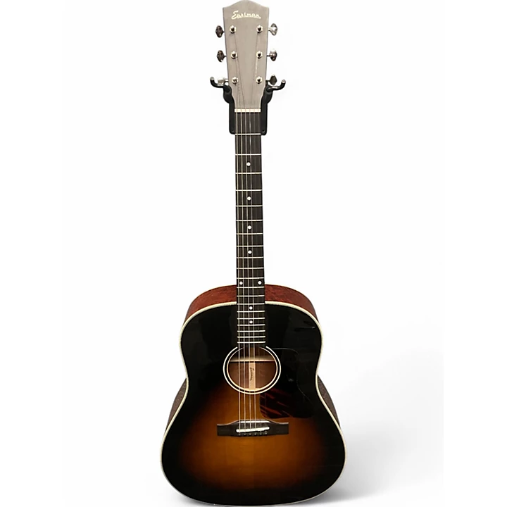 Used Eastman E10SS Thermo Cure 2 Tone Sunburst Acoustic Guitar