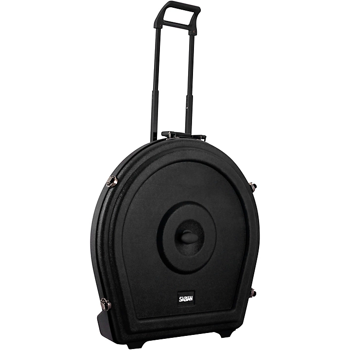 Max Protect Cymbal Case Black