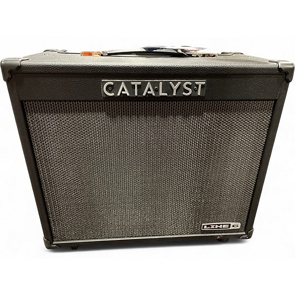 Used Line 6 Catalyst 60 Guitar Combo Amp