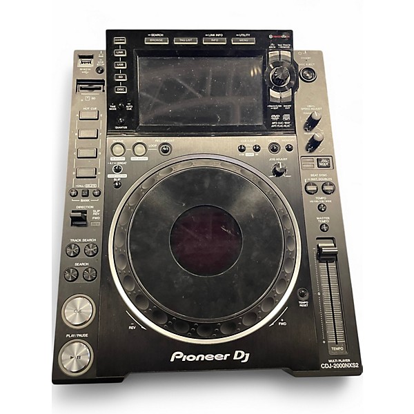 Pioneer DJ Used Pioneer DJ CDJ2000NXS2 DJ Player