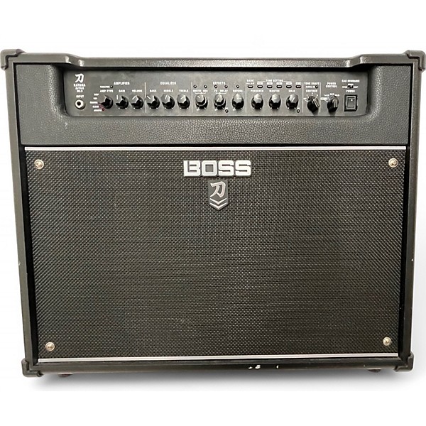 Used BOSS KATANA ARTIST 2 MKII Guitar Combo Amp