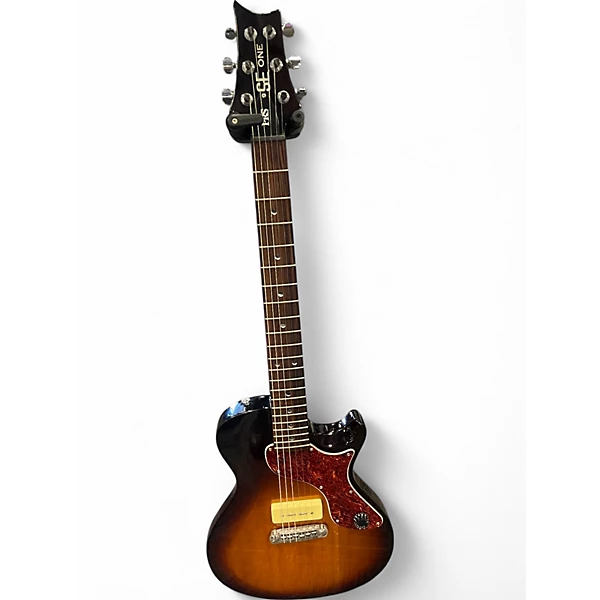 PRS Used PRS ONE 2 Color Sunburst Solid Body Electric Guitar.gc