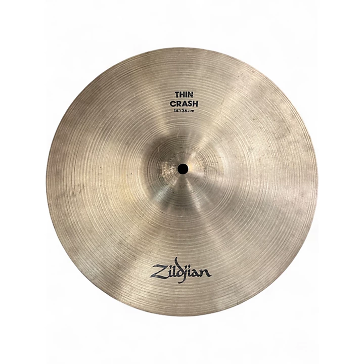 Zildjian Used Zildjian
