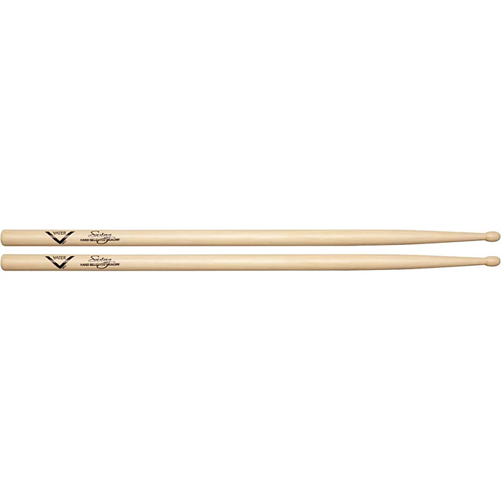American Hickory Swing Drumsticks Wood