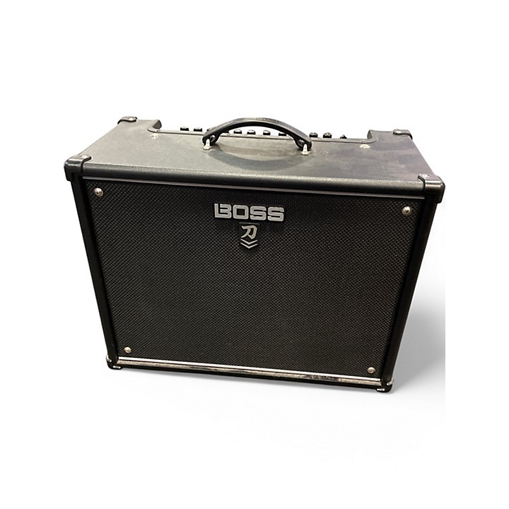 Used BOSS Katana 100 100W 1X12 Guitar Combo Amp