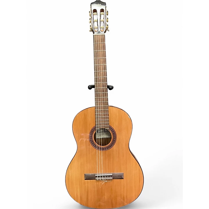 Used Cordoba C5 Natural Classical Acoustic Guitar