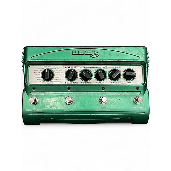Line 6 Used Line 6 DL4 Delay Modeler Effect Pedal