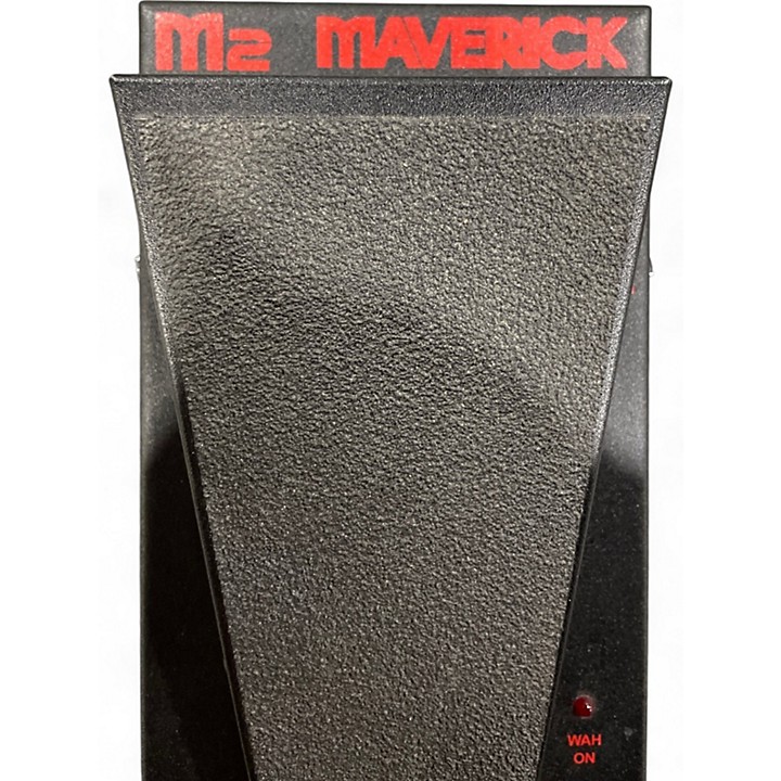 Morley Used Morley m2 maverick Effect Pedal.gc