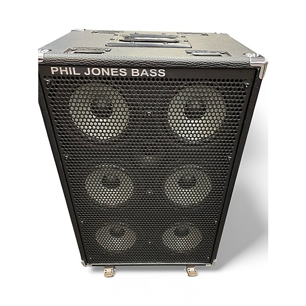 Phil Jones Bass Used Phil Jones Bass C67 Bass Cabinet
