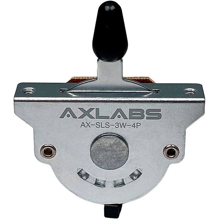 3 Way Blade Switch Standard 4 pole