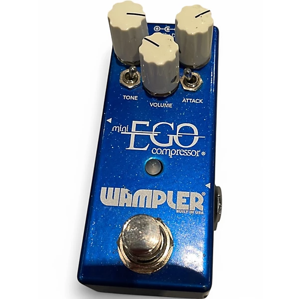 Used MXR TIMMY Effect Pedal