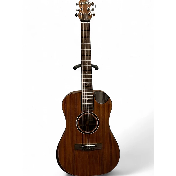 Epiphone Used Overhead OF882CN Natural Acoustic Electric Guitar.gc
