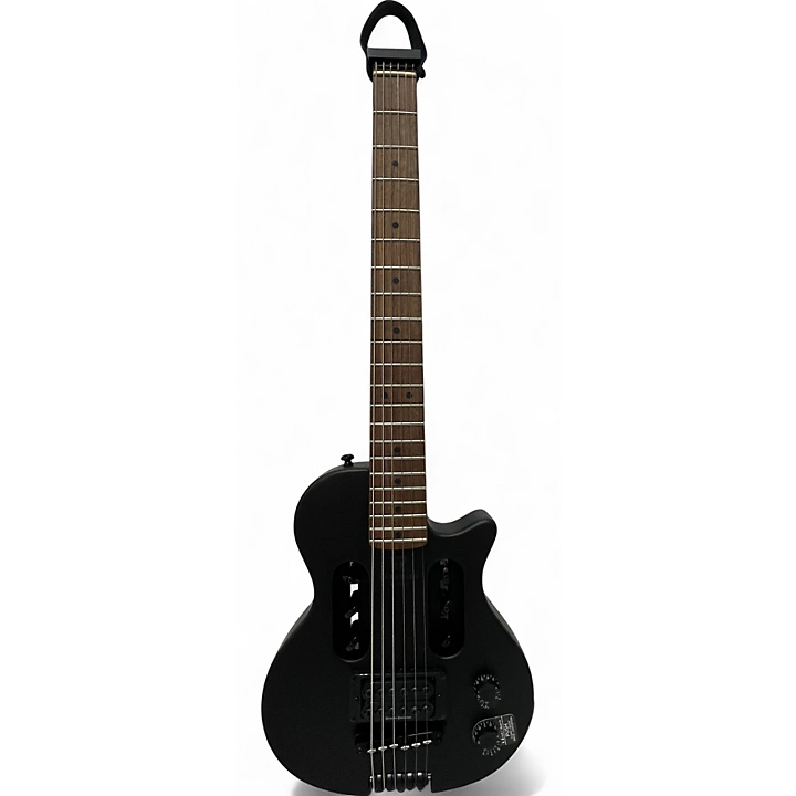 Used Traveler Guitar eg 1 Black Electric Guitar