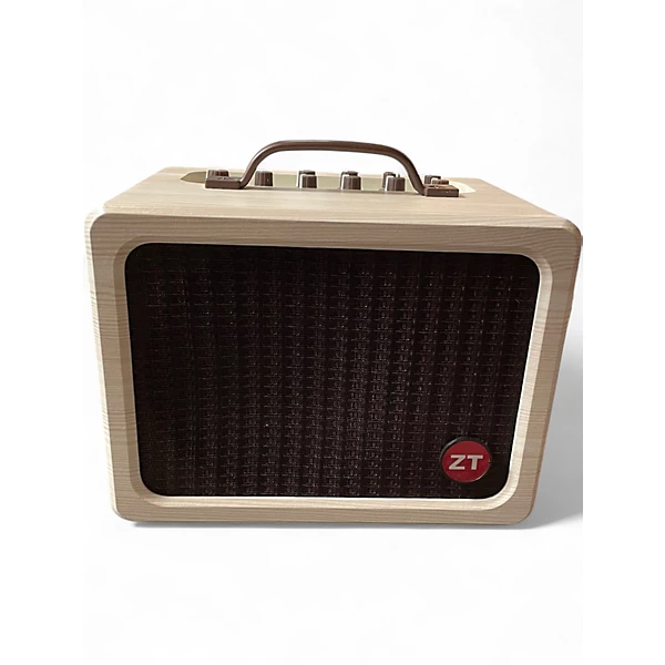 ZT Used ZT Acoustic LBA1 200 Watt Acoustic Guitar Combo Amp.gc