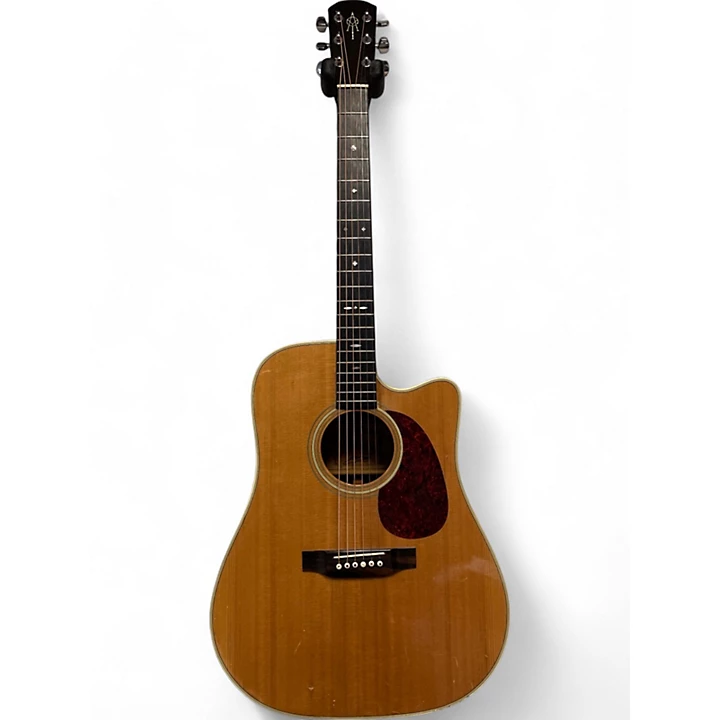 Alvarez Used Alvarez KAZUO YAIRI Natural Acoustic Guitar.gc
