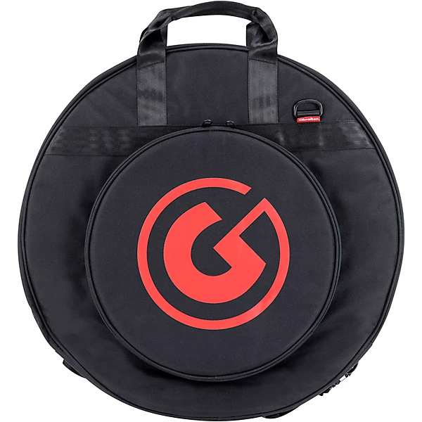 Pro Fit 24 Cymbal Bag 24 in Black