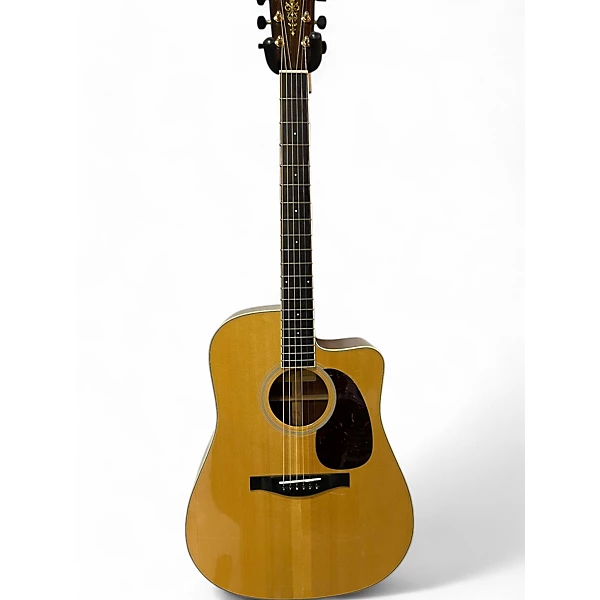 Jackson Used Eastman AC320CE Natural Acoustic Electric Guitar.gc