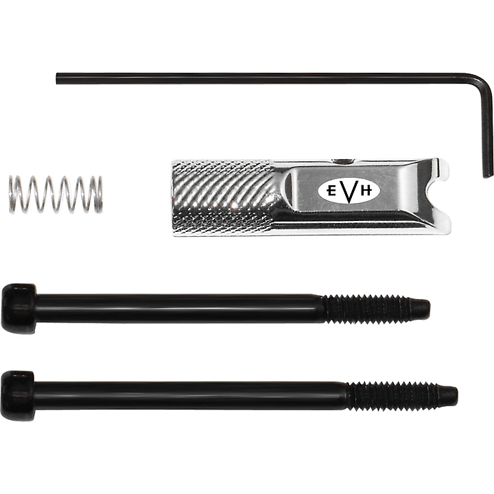 D Tuna Drop D Tuning System Chrome