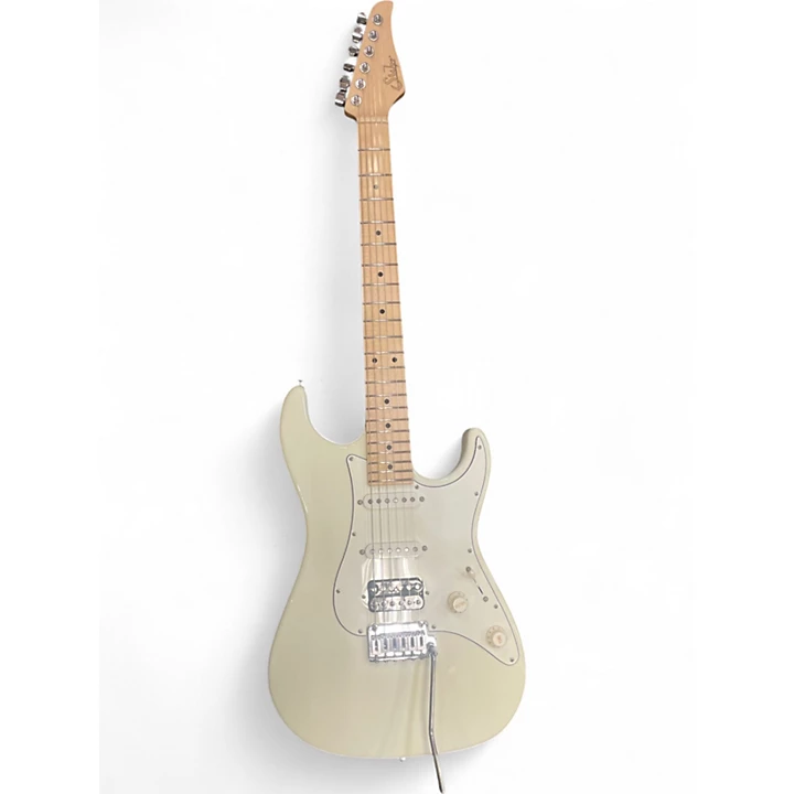 Suhr Used Suhr CLASSIC S Olympic White Solid Body Electric Guitar.gc