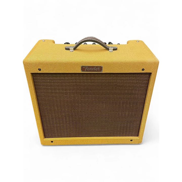 Used Fender Blues Jr LTD Tube Guitar Combo Amp