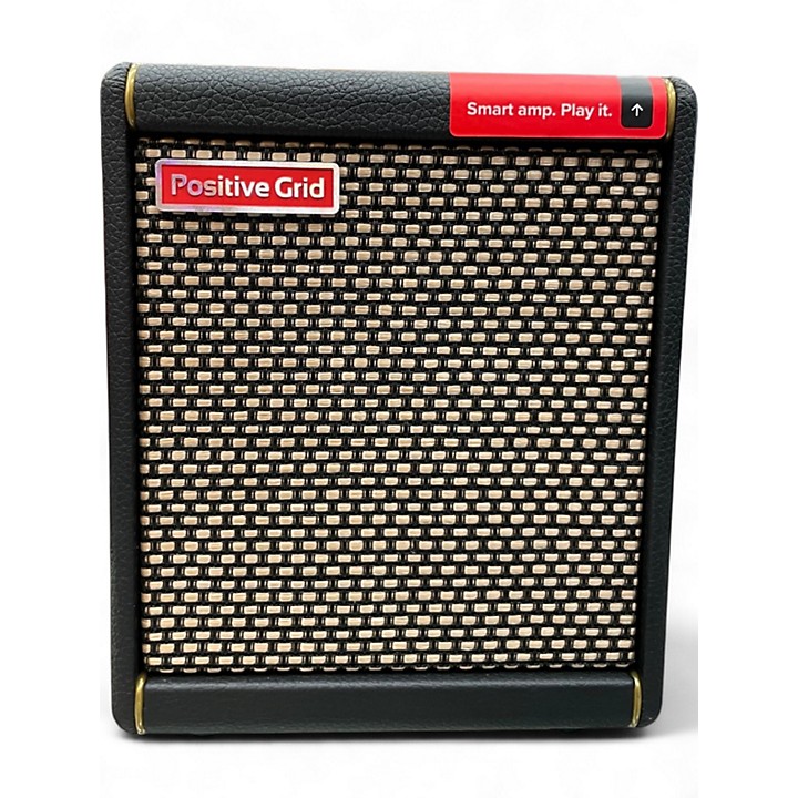 Used Positive Grid Spark Mini Battery Powered Amp