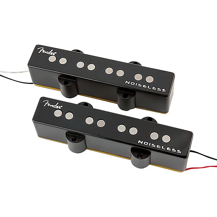 Gen 4 Noiseless Jazz Bass Pickups