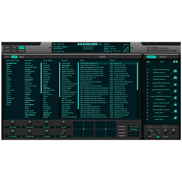 Everything Bundle Upgrade From SynthMaster One