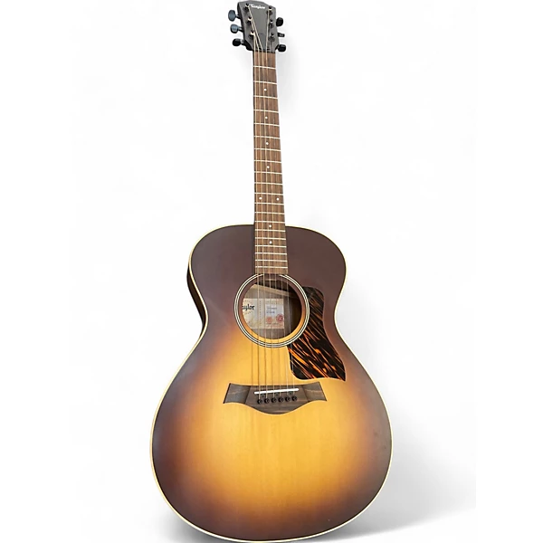 Taylor Used Taylor ad12e sb Sunburst Acoustic Guitar.gc