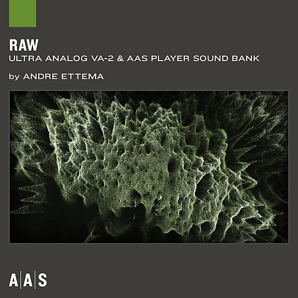 Sound Bank Series Ultra Analog VA 2 Raw
