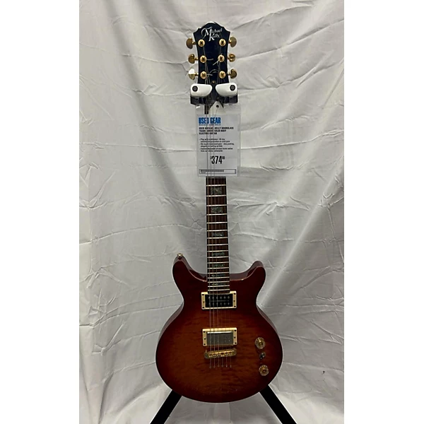 Michael Kelly Hourglass Solid Body Electric Guitar.gc