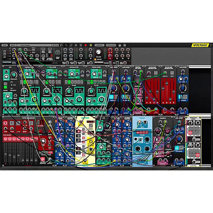 Voltage Modular Ignite