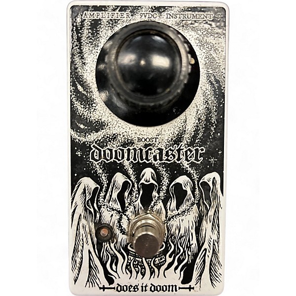 Used Does It Doom Doomcaster Effect Pedal