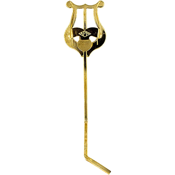 French Horn Lyre Lacquer
