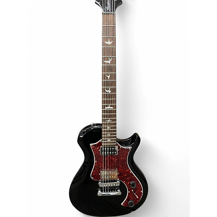 PRS Used PRS SE Starla Black Solid Body Electric Guitar.gc